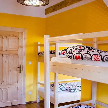 Hotel Krokus *