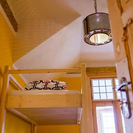 Krokus Отель Карпач