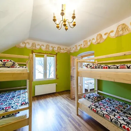 Hotel Krokus *