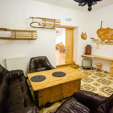 Hostel Krokus *