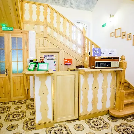 Hotel Krokus Karpacz