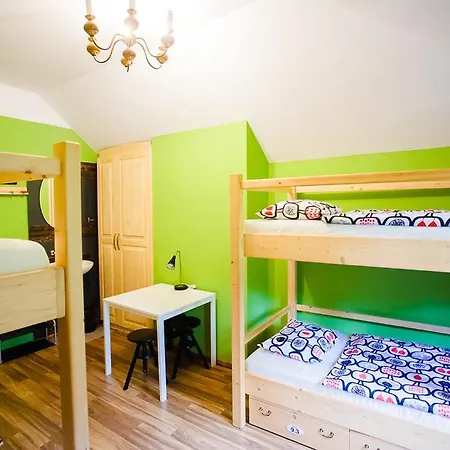 Hotel Krokus *