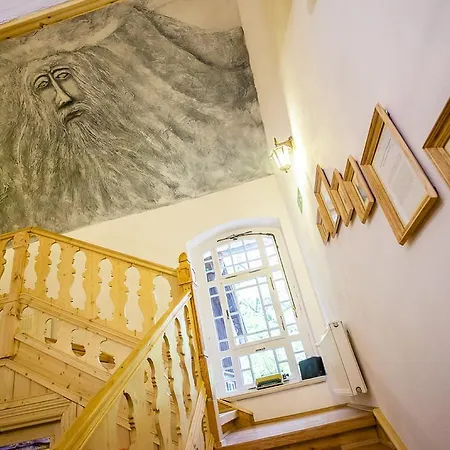 Отель Krokus Карпач