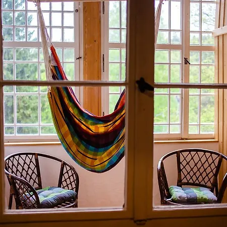 Отель Krokus Карпач