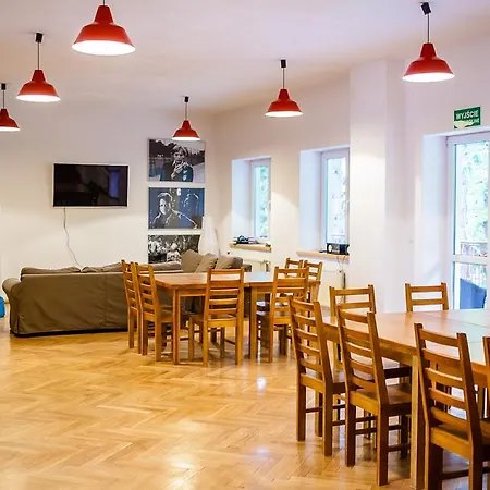 Отель Krokus Карпач